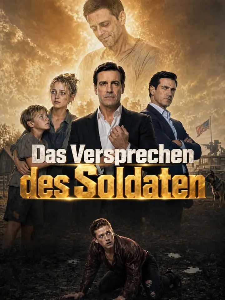 Das Versprechen des Soldaten poster