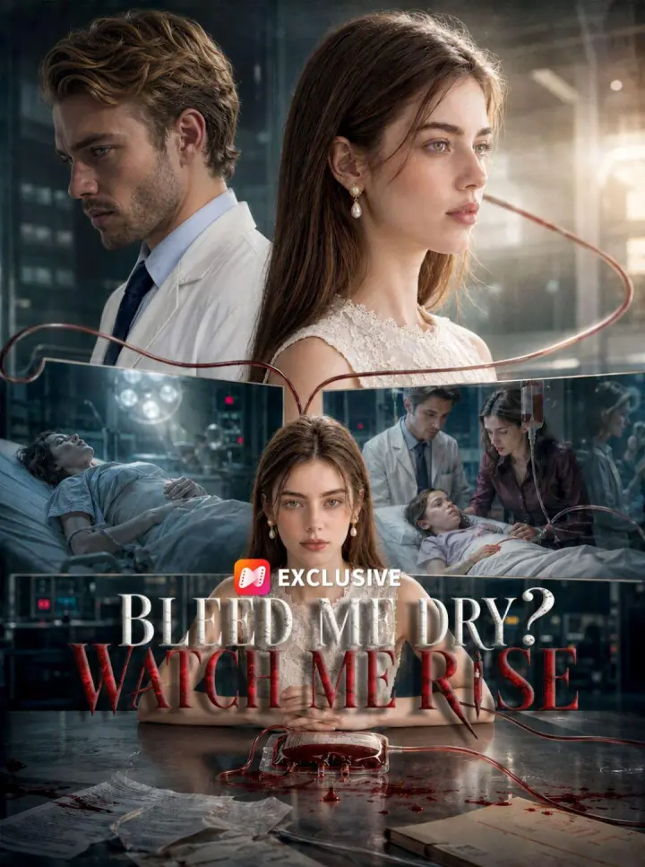 Bleed Me Dry? Watch Me Rise poster