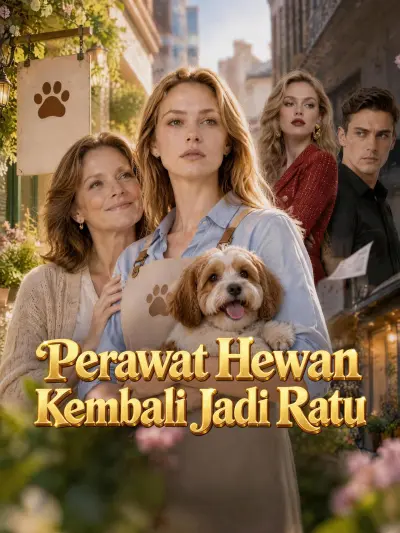 Perawat Hewan Kembali Jadi Ratu poster