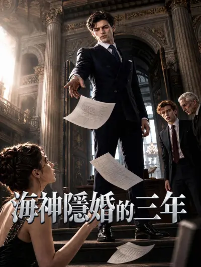 海神隱婚的三年 poster