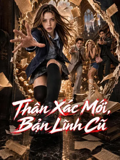 Thân Xác Mới, Bản Lĩnh Cũ poster