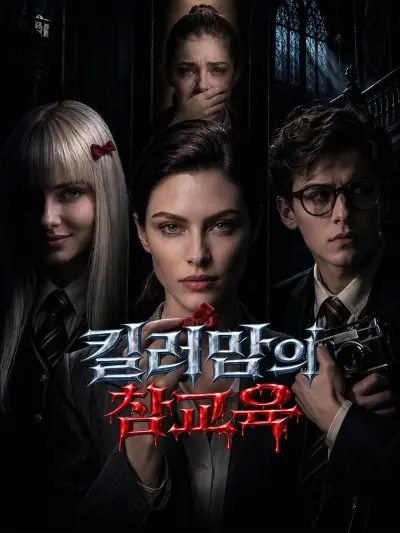 킬러맘의 참교육 poster