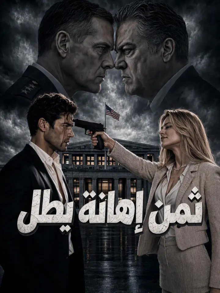 ثمن إهانة بطل poster