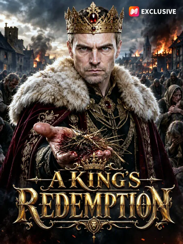 A King’s Redemption poster