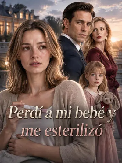 Perdí a mi bebé y me esterilizó poster