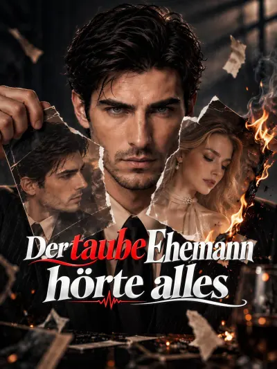 Der taube Ehemann hörte alles poster