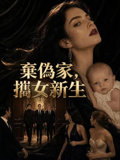 棄偽家,攜女新生 poster