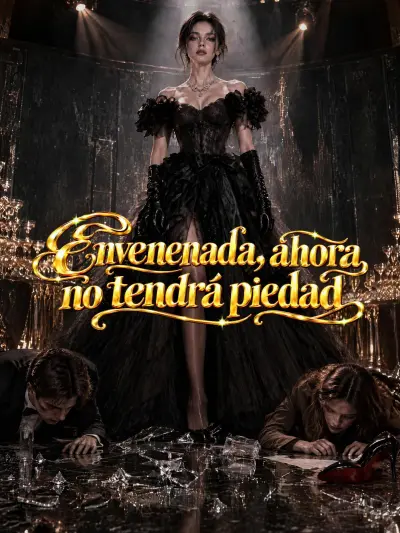 Envenenada, ahora no tendrá piedad poster