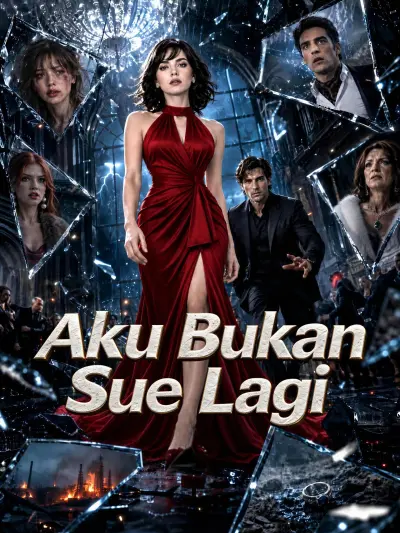 Aku Bukan Sue Lagi poster