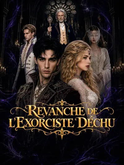 REVANCHE DE L’EXORCISTE DÉCHU poster