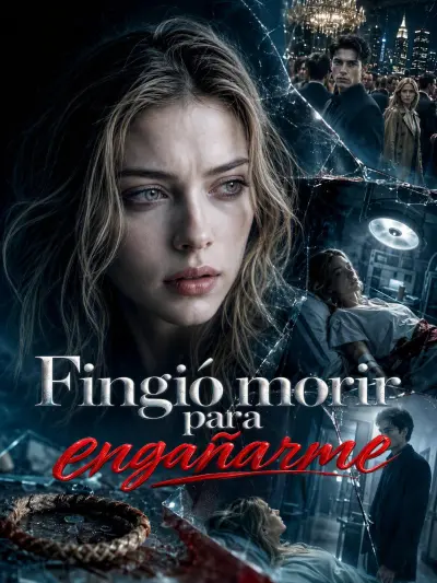 Fingió morir para engañarme poster