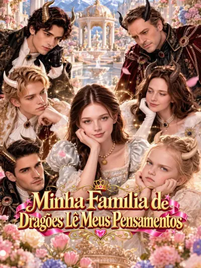 Minha Família de Dragões Lê Meus Pensamentos poster