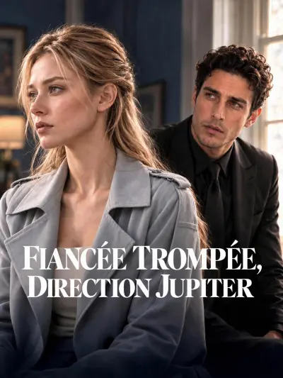 FIANCÉE TROMPÉE, DIRECTION JUPITER poster