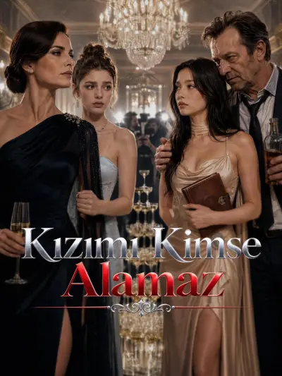 Kızımı Kimse Alamaz poster