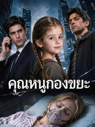 คุณหนูกองขยะ poster