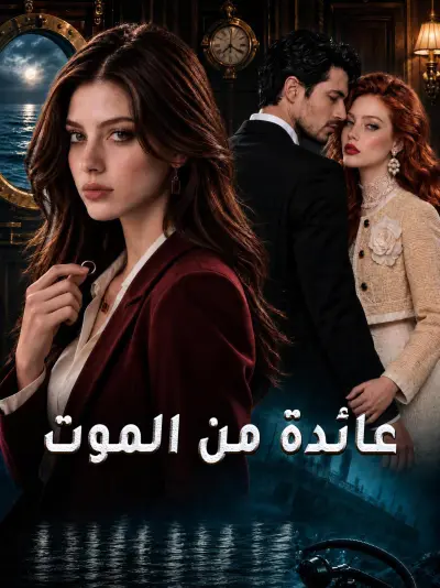 عائدة من الموت poster
