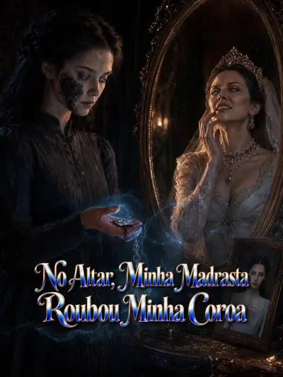 No Altar, Minha Madrasta Roubou Minha Coroa poster