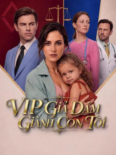 VIP Giả Dám Giành Con Tôi poster