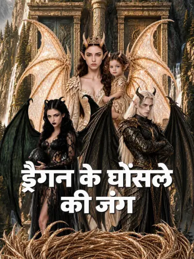 ड्रैगन के घोंसले की जंग poster