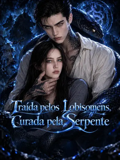 Traída pelos Lobisomens, Curada pela Serpente poster