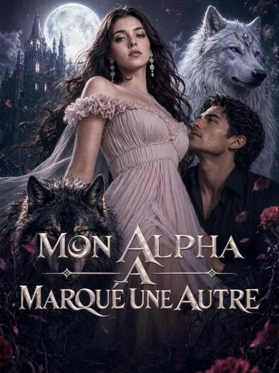 MON ALPHA A MARQUÉ UNE AUTRE poster