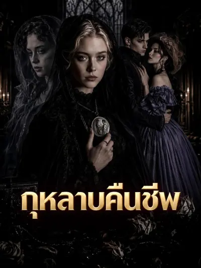 กุหลาบคืนชีพ poster