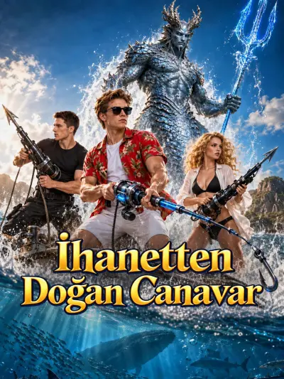 İhanetten Doğan Canavar poster