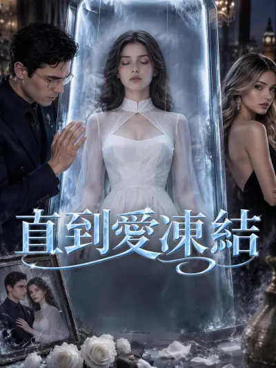 直到愛凍結 poster