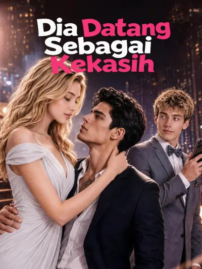 Dia Datang Sebagai Kekasih poster