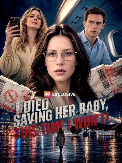 I Died Saving Her Baby, This Time I Won't! poster