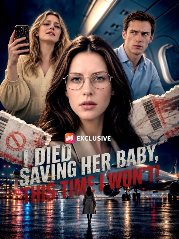 I Died Saving Her Baby, This Time I Won't! poster
