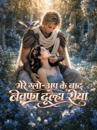 मेरे ग्लो-अप के बाद बेवफा दूल्हा रोया poster