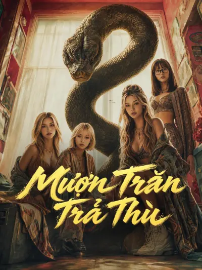 Mượn Trăn Trả Thù poster