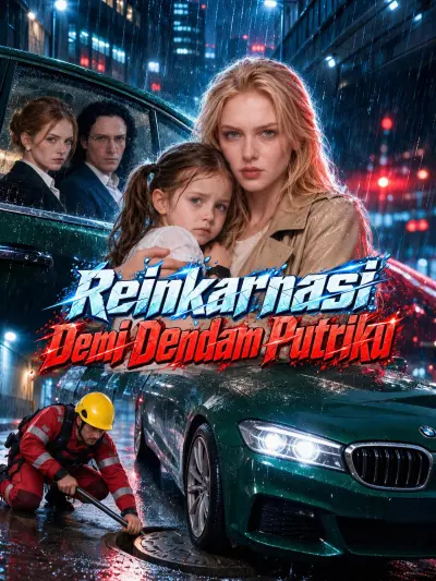 Reinkarnasi Demi Dendam Putriku poster