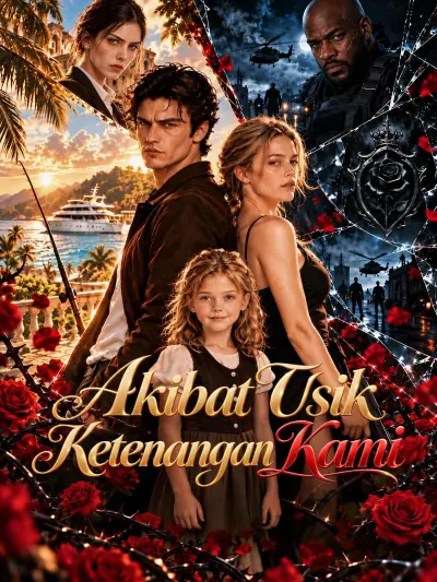 Akibat Usik Ketenangan Kami poster