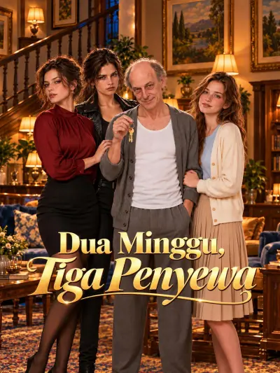 Dua Minggu, Tiga Penyewa poster