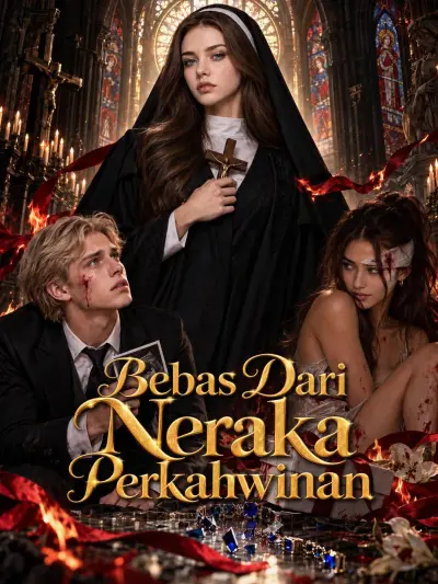Bebas Dari Neraka Perkahwinan poster