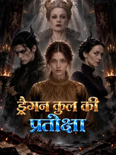 ड्रैगन कुल की प्रतीक्षा poster