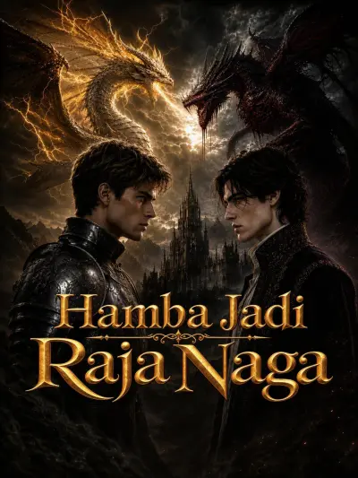 Hamba Jadi Raja Naga poster
