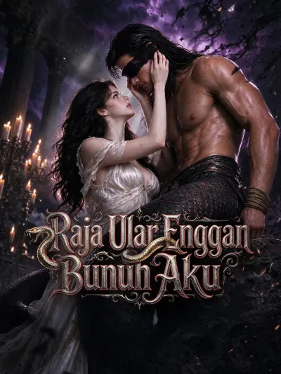 Raja Ular Enggan Bunuh Aku poster
