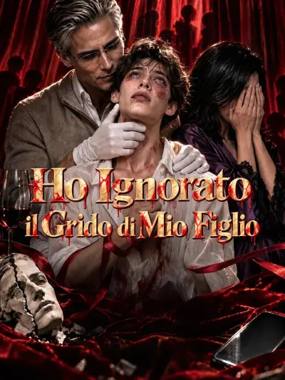 Ho Ignorato il Grido di Mio Figlio poster