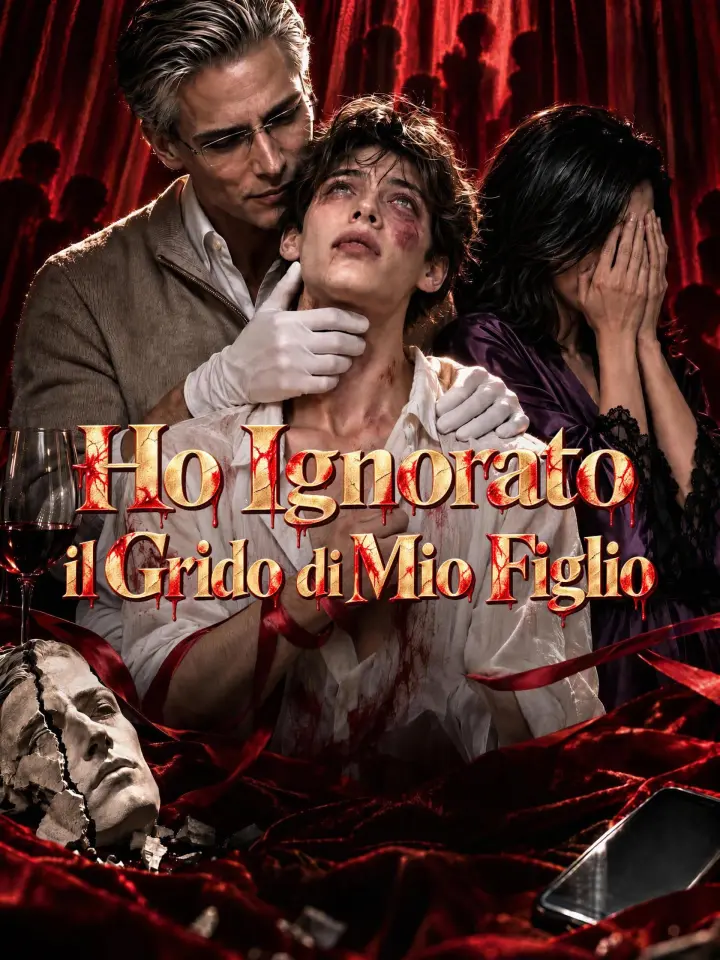 Ho Ignorato il Grido di Mio Figlio poster