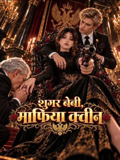 शुगर बेबी, माफिया क्वीन poster