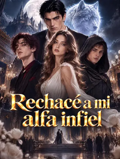 Rechacé a mi alfa infiel poster