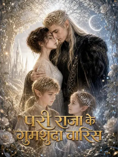 परी राजा के गुमशुदा वारिस poster