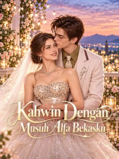 Kahwin Dengan Musuh Alfa Bekasku poster