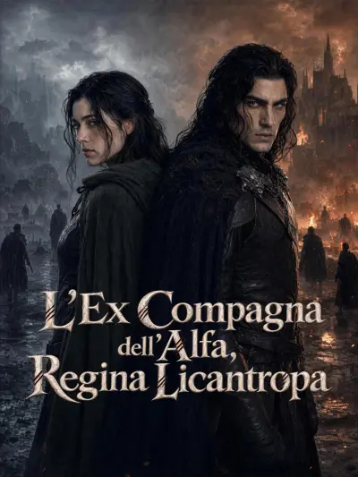 L'Ex Compagna dell'Alfa, Regina Licantropa poster