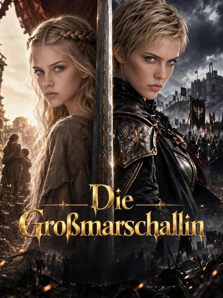 Die Großmarschallin poster