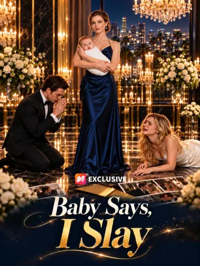 Baby Says, I Slay poster