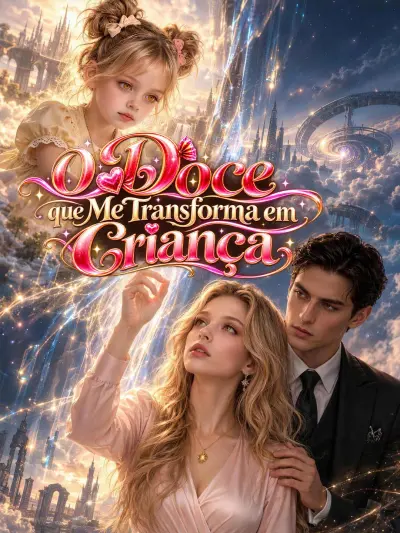 O Doce que Me Transforma em Criança poster
